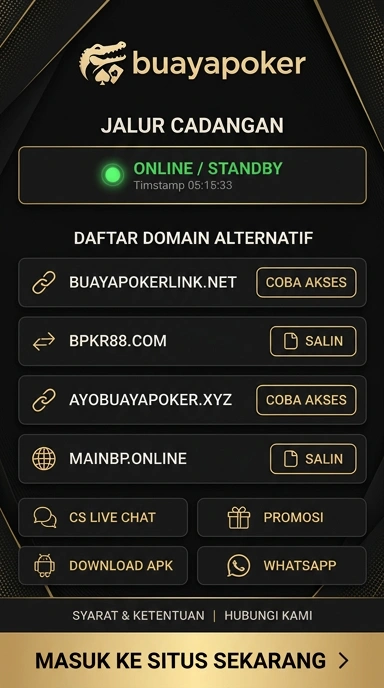 Halaman Link Alternatif Buayapoker untuk Pengguna Android