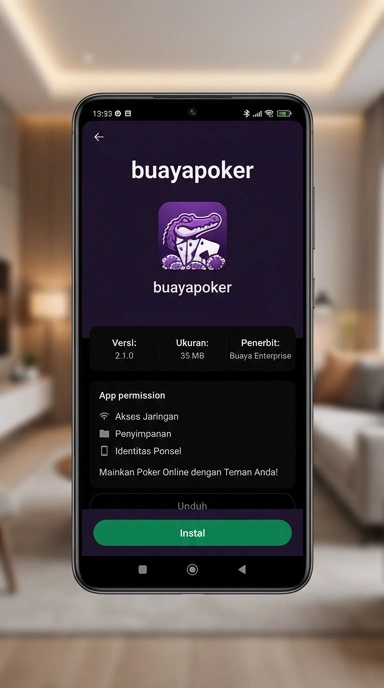 Unduh dan Instal APK buayapoker untuk Android
